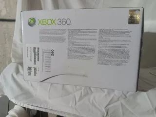 XBOX 360 SLIM 250GB