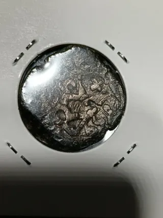 3 Monete Maravedí Filippo IV