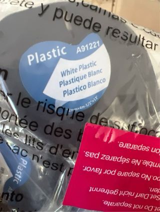 Cintas de repuesto Dymo A91221