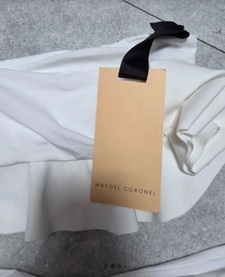 Bikini Maygel Coronel Bianco