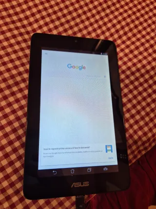 ASUS MeMO Pad