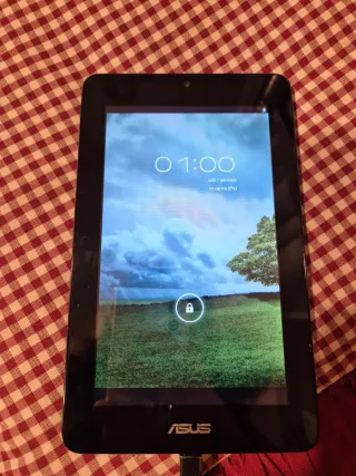 ASUS MeMO Pad