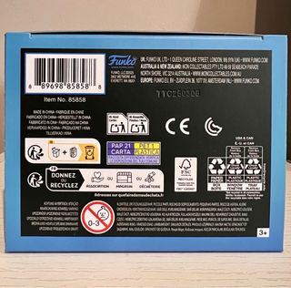 Funko Franny como Poison Ivy NFT 376