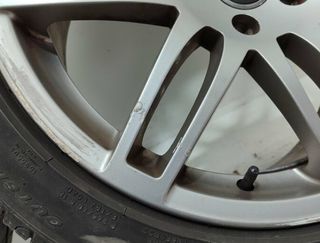 Juego llantas audi 8k0601025cj a4 avant 2089284