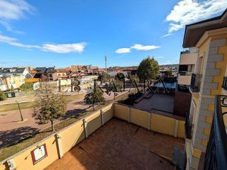 Piso en alquiler en Centro - Corte Inglés en Talavera de la Reina