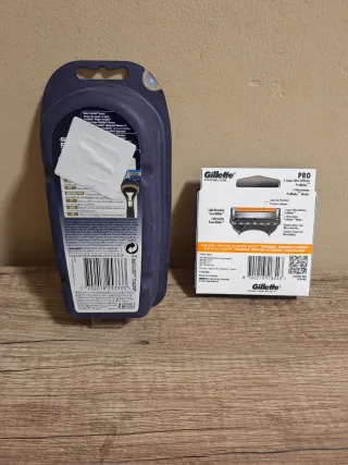 Gillette Fusion Proglide + Recambios