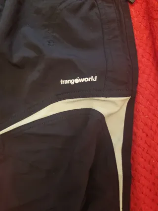 Pantalón Trangoworld Talla XS