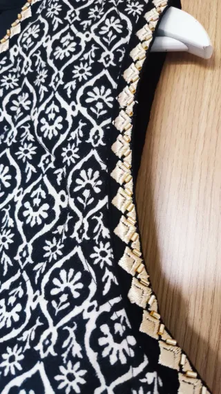 Chaleco Springfield Étnico