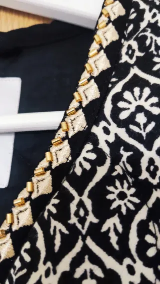 Chaleco Springfield Étnico