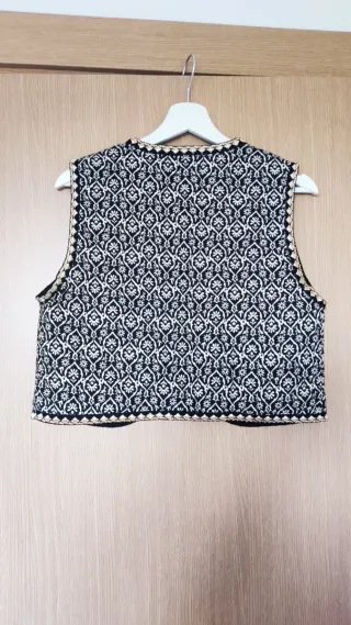 Chaleco Springfield Étnico