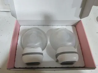 Sacaleches Eléctrico 2 Piezas BPA Free