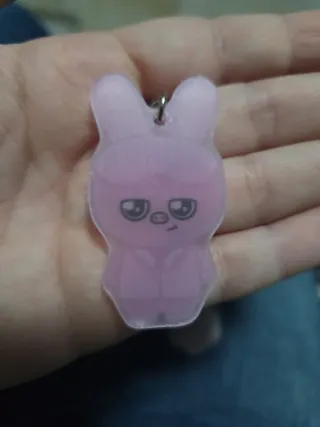 Stray Kids Pajama Party Keyrings