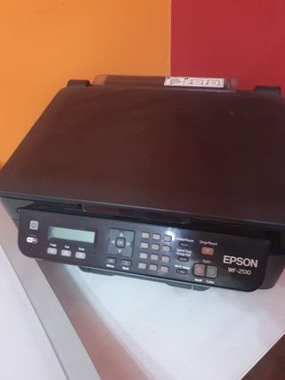 Impresora Epson WF-2510