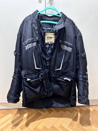 Chaqueta de moto TRY AirVent-System