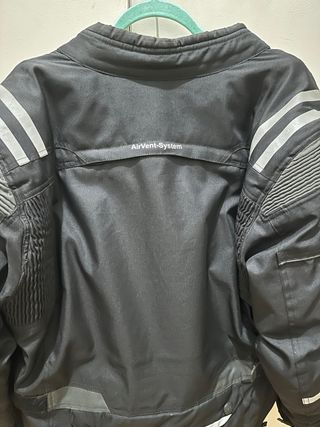 Chaqueta de moto TRY AirVent-System