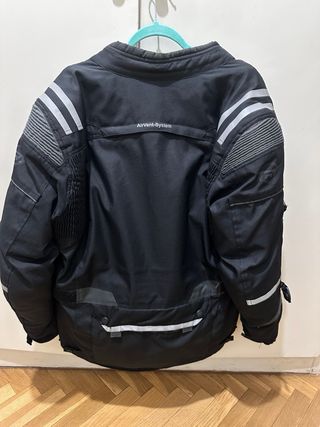 Chaqueta de moto TRY AirVent-System