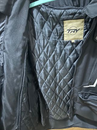 Chaqueta de moto TRY AirVent-System