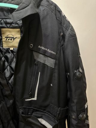 Chaqueta de moto TRY AirVent-System