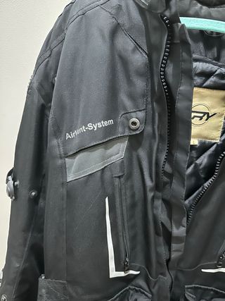 Chaqueta de moto TRY AirVent-System