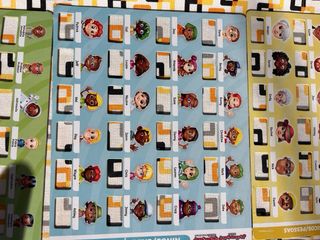 Juego Quién es Quién Extra