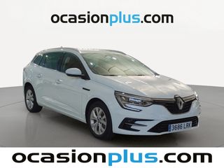 Renault Megane Sport Tourer E-TECH Intens 118 kW (160 CV)