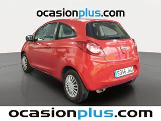 Ford Ka 1.2 Duratec S&S Trend+ 51 kW (69 CV)
