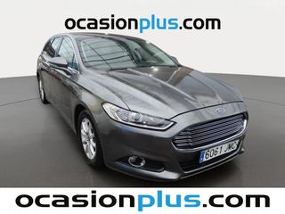 Ford Mondeo SportBreak 1.6 TDCI Trend 85 kW (115 CV)