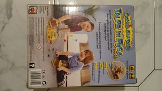 Talpe in Fuga - Gioco in scatola