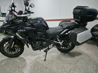 Benelli TRK 502 impecable