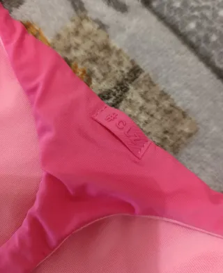 Bikini Calzedonia Rosa con Lentejuelas