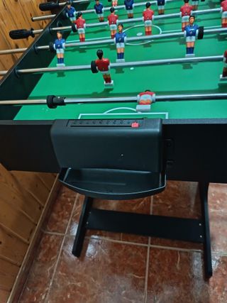 Futbolín casi nuevo