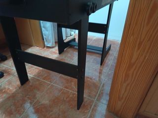 Futbolín casi nuevo