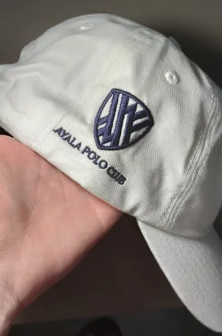 Gorras Ayala Polo Club (Original U.S. Polo Assn.)