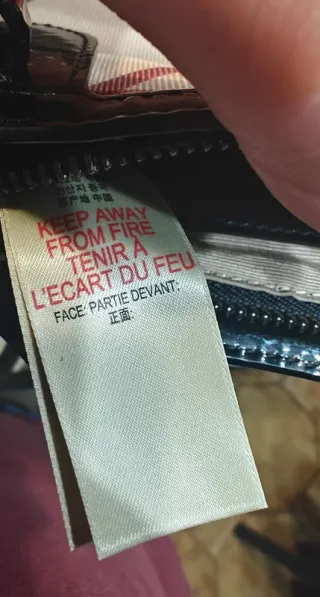 Borsa Burberry Nicki Beige Multicolor