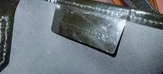 Borsa Burberry Nicki Beige Multicolor