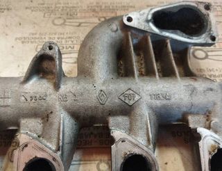 Renault 8200714430 colector admisión scenic 147341