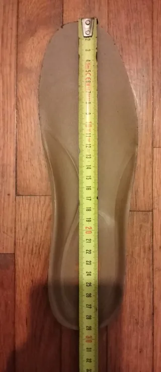 Scarpa NUOVA uomo scamosciata