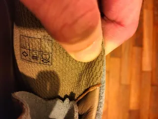 Scarpa NUOVA uomo scamosciata