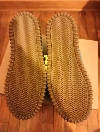 Scarpa NUOVA uomo scamosciata