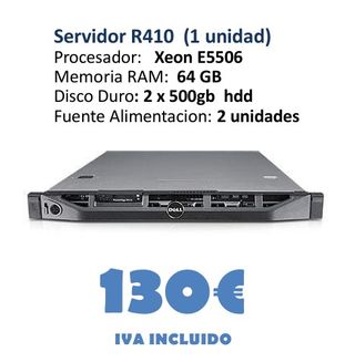Server R410