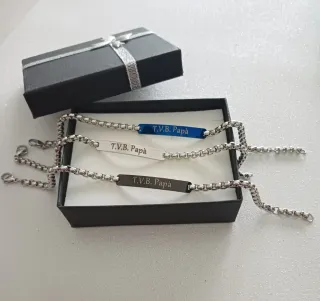Bracciali T.V.B. Papà