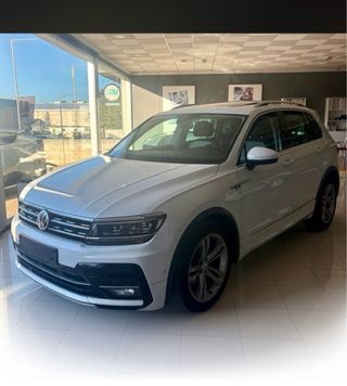 Volkswagen Tiguan 2019
