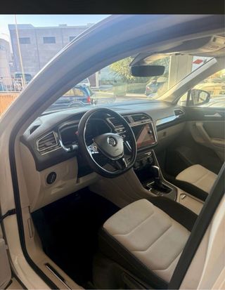 Volkswagen Tiguan 2019