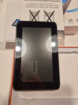 TECHMADE TechPad703 Tablet 7 16:9