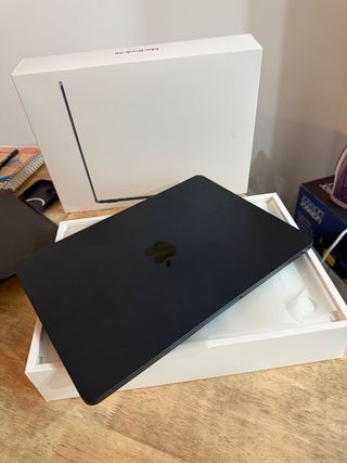MacBook Air 13 M4 16GB 256GB Negro