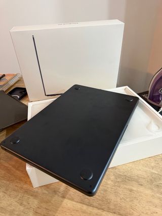 MacBook Air 13 M4 16GB 256GB Negro