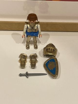Playmobil Caballero Edición Coleccionista