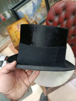 Sombrero de copa Sucursal de Gomez Granada