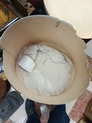 Sombrero de copa Sucursal de Gomez Granada