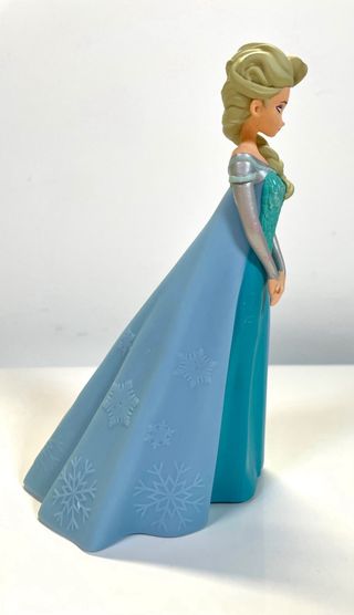Modellini Elsa e Anna Frozen Disney